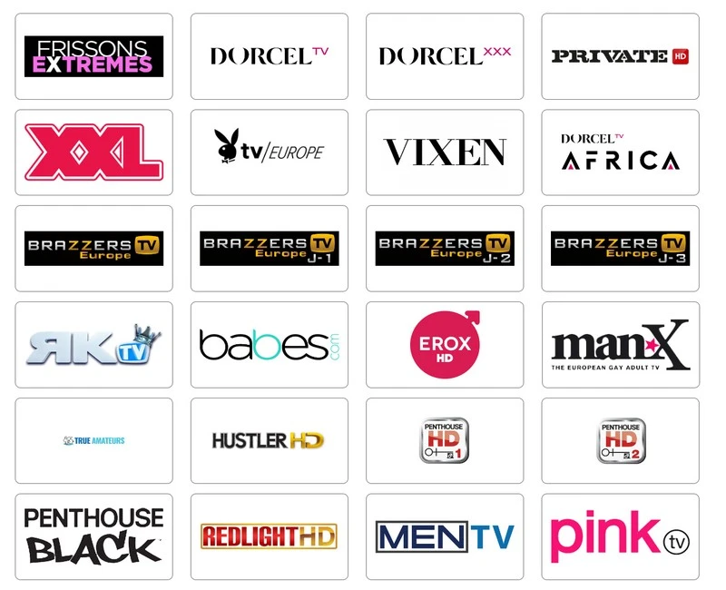 liste des chaines adultes iptv adulte